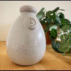 Crate and Barrel Vase